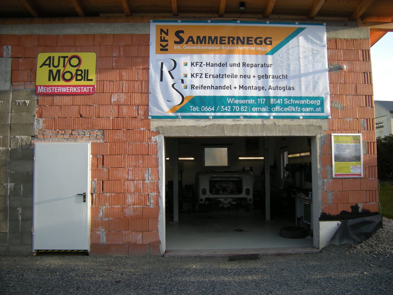 KFZ SAMMERNEGG